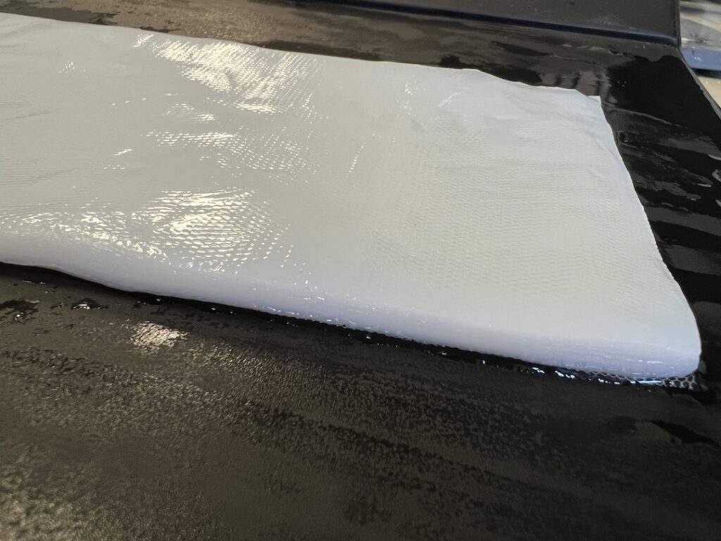 Bacterial Cellulose Sheet 1.5 cm thickness, rehydrated